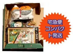 夏目友人帳グッズ【ニャンコ先生】４点セット