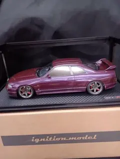 1/18 hpi ニスモ R34 GT-R Z-TUNE ミレニアムジェイド - メルカリ
