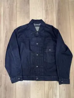 ユニクロ　デニムジャケット