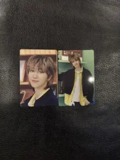 SEVENTEEN ケレン トレカ THE8 39 41