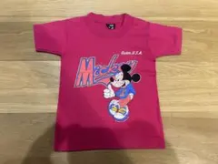 USA製 ヴィンテージ キッズ Mickey Tシャツ 80’s 90’sのサムネイル