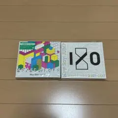 Hey!Say!JUMP 2007-2017 I/O SENSE or LOVE