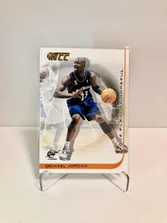 Michael Jordan Topps NBAカード