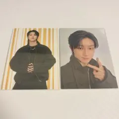 Follow to Japan The8 ミンハオ　トレカ