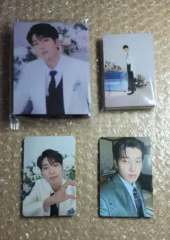 SEVENTEEN FML バインダー トレカ ウォヌ まとめ売り セット