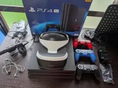 2026年最新】psvr ps4proの人気アイテム - メルカリ