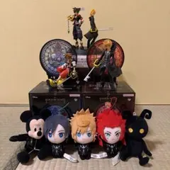 KINGDOM HEARTS 一番くじ ソラ ロクサス