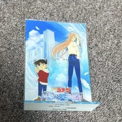 名探偵コナン てんぼうパーク アクリルスタンド 風駆ける天空都市 コナン＆千速