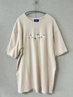 LFYT Tシャツ ベージュ XLサイズのサムネイル