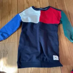 スウェット ワンピース