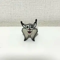 【匿名配送】 ズートピア ファッションリング ガチャガチャ パウバート