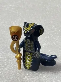 レゴ　 ミニフィグ　ニンジャゴー　ヘビヘビ族　スケールズ 正規品