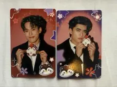 GMMTV JossGawin ランダムトレカ 名古屋