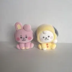 BT21 CHIMMY COOKY 小物