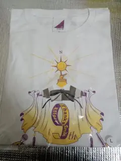 【新品】乃木坂46 Tシャツ 4期生ver. ホワイト Lサイズ 9th