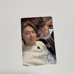 SEVENTEEN セブチ ナナ民泊 ディノ ウジ