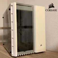 【訳あり】Corsair Crystal 280X White PCケース