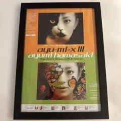 浜崎あゆみ B2ポスター I am - メルカリ