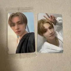 シャオジュン　BIGBANDS トレカ