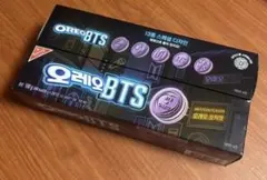 BTS OREO オレオ 韓国限定 コラボ ホットク　2箱のサムネイル