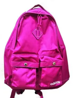 アディダス/adidas/リュック/カバン/ピンク/17L/30×43×15cmのサムネイル