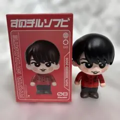 SnowMan 宮舘涼太 すのチル ソフビ