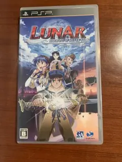 【PSP】 ルナ ハーモニー オブ シルバースター