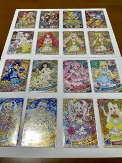 ひみつのアイプリ カードまとめ売り④ サインカード