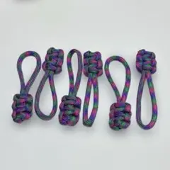 ジッパータブ ６個セット