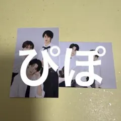 M!LK 1OC ピンナップ ①