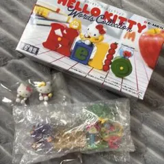 【内袋未開封】ハローキティ　ワーズコレクション　3.Smile