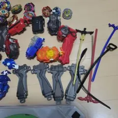 ベイブレードバースト、ベイブレードXまとめ売り