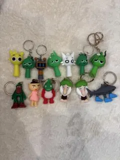 スプランキー　ブレインロット　キーホルダー