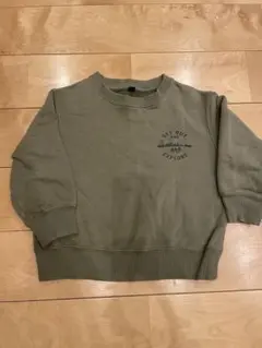 ユニクロ トレーナー 110