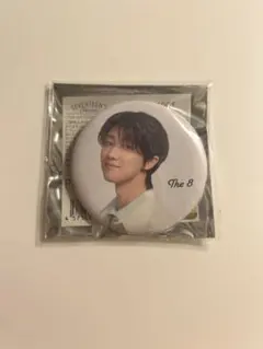 ミンハオ　seventeen home 缶バッジ