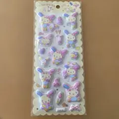 ウサハナ マシュマロシール　正規品