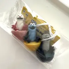パペットスンスン　ゆらゆらフィギュア　コンプリート　未開封
