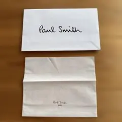 Paul Smith 紙袋 ショッパー　バッグ