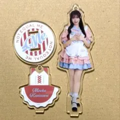 ≠ME ノイミー　蟹沢萌子　アクリルスタンド　アクスタ