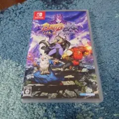 Switch「BATTLE AXE（バトルアックス）」のメルカリ検索 - GAMEMAN