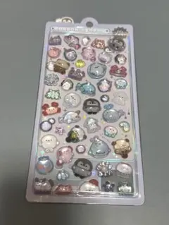익명 배송 국내 정규품 봉봉 드롭 씰 푸카 푸카 봉봉