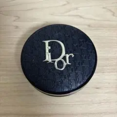 ケースのみ　Dior クッションファンデ　ディオールマニア ゴールドエディション