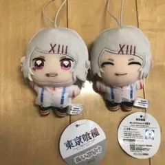 東京喰種トーキョーグール ぬいぷりけmini 鈴屋什造 2種セット
