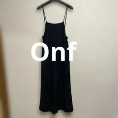 PT☆Onf黒オールインワン36