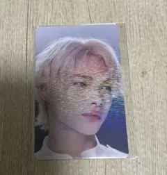 ENHYPEN ニキ 結 weverse ホログラム トレカ