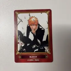 ジャンプフェア カード BLEACH 黒崎一護 - メルカリ