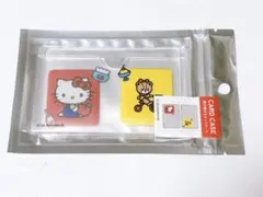 タイニーチャム　キティ　顔隠し学生証ケース　サンキューマート