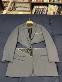 【美品】UNITED TOKYO 23SS 2WAYジップショートジャケット