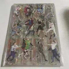 ハイキュー‼︎ 10thクロニクル同梱版　アクリルスタンド　アクスタ　全種セット