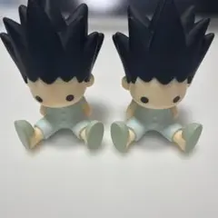 ハンターハンター ペタドール ゴンフリークス 選挙編2個セット